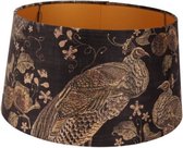 Lampshade round 35 cm