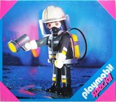 Playmobil 4608 - Speelfiguur - Brandweerman