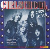 Girlschool – C'Mon Let's Go