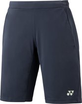 Yonex Stan Wawrinka tennis short - charcoal/ grijs blauw - maat XL