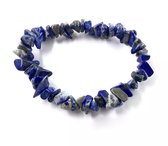 Wellness-House | Zen Armband Wild Lapis Lazuli | Natuurstenen Armband | Lapis Lazuli | Zen | Spiritualiteit
