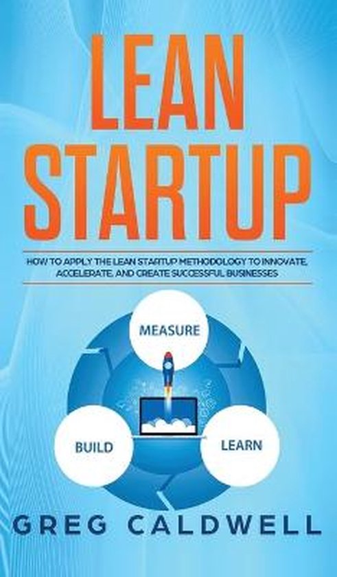 Lean Startup - cover