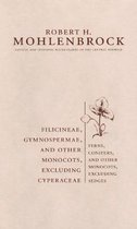 Filicineae, Gymnospermae and Other Monocots Excluding Cyperaceae
