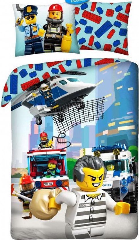 Afbeelding van het spel Lego Dekbedovertrek Kinderen