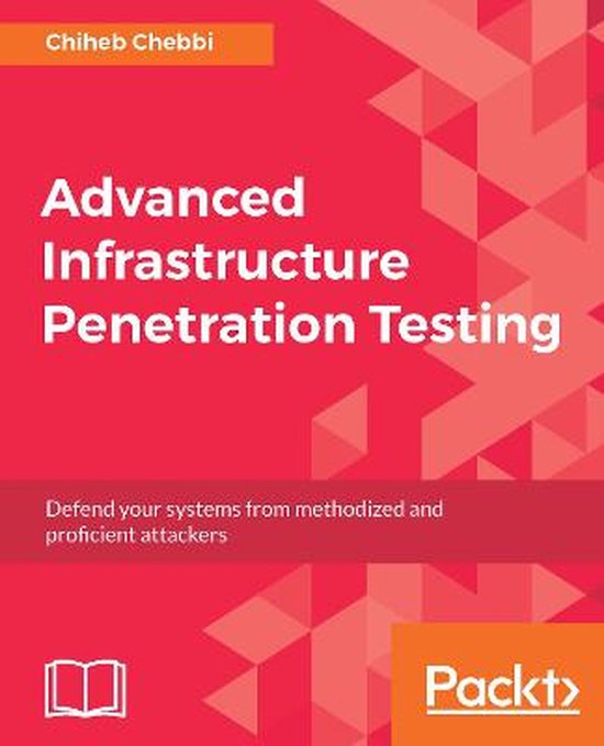 Advanced Infrastructure Penetration Testing - cover