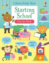 Activity Book- Starting School Activity Book