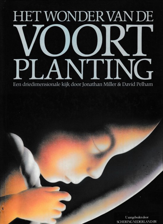 Omslag van Wonder van de voortplanting