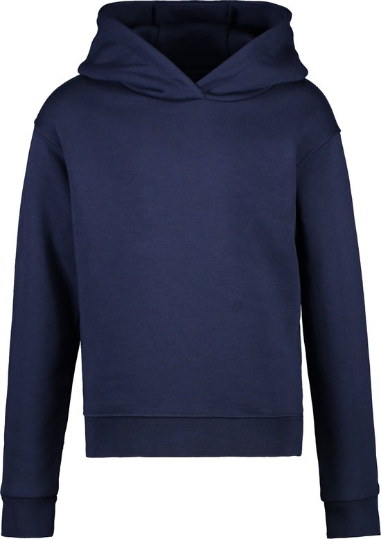 Cars Jeans Hoodie Grazia Jr. - Meisjes - Navy - (maat: 116)