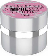 IMPREZZ® Gel | Blush Pink | 15 ml | Nude Roze dekkend
