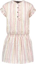 Like Flo Jurk meisje metallic maat 116