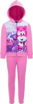 Super Wings joggingpak Roze 98