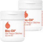 Bio Oil Droge Huid Gel - 2 x 50 ml