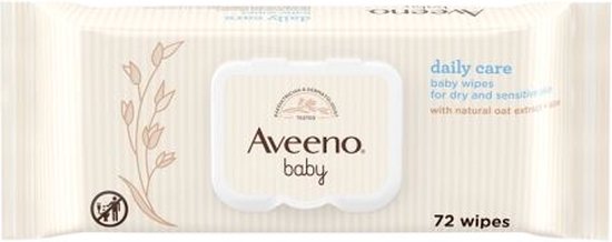 Aveeno Baby Daily Care Baby Wipes