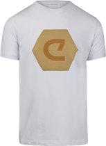 Cruyff Fransisco Tee White - XXL