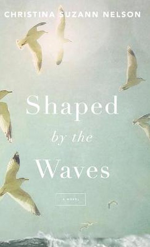 Shaped by the Waves - cover