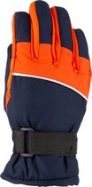 Kepp Ski handschoenen | 4-8 Jaar Jongens | Wintersporthandschoenen | Waterdicht | Polyester | Klittenband | P-621-11-01