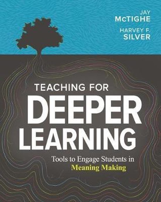 Teaching for Deeper Learning - cover