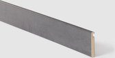 Maestro Steps - open trap profiel - Dark grey stone - 130 x 5,6 cm