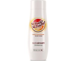 SodaStream siroop Classic Schwip Schwap Zero - 440ml