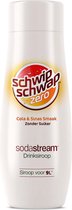 SodaStream siroop Classic Schwip Schwap Zero - 440ml