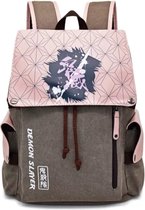 Demon Slayer Kamado Nezuko Rugtas - Schooltas - Animee Rugzak