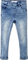 NAME IT NMFPOLLY DNMTORAS 2634 LEGGING NOOS Meisjes Jeans - Maat 92