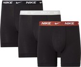 Nike Onderbroek - Mannen - zwart - wit - rood