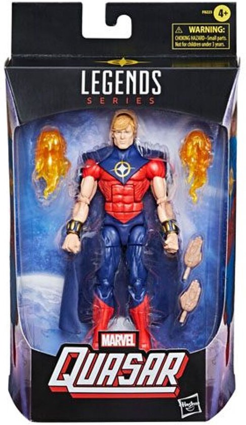 Marvel - Legends Series - Quasar - Action Figure 2021 - 15 cm