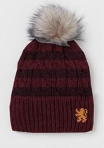 Harry Potter - Gryffindor - Beanie One Size Fits All