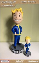 Fallout - Vault Boy 111 - Hands on Hips Bobblehead - 30cm