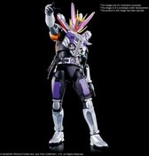 Kamen Rider: Figure-Rise Standard - Masked Rider Den-O Gun Form and Plat Form Model Kit