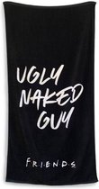 Friends - Ugly Naked Guy - Towel 75x150cm