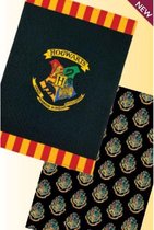 Harry Potter - Hogwarts Gold - Twin tea towel pack