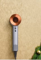 Dyson Supersonic Rood Met Opbergdoos