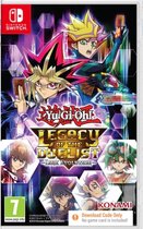 Yu-Gi-Oh! Legacy of the Duelist Link Evolution (Code in a Box)/nintendo switch