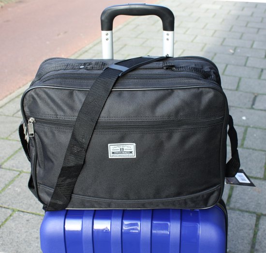 Transavia handbagage 40x30x20 Basic Bag | bol.com