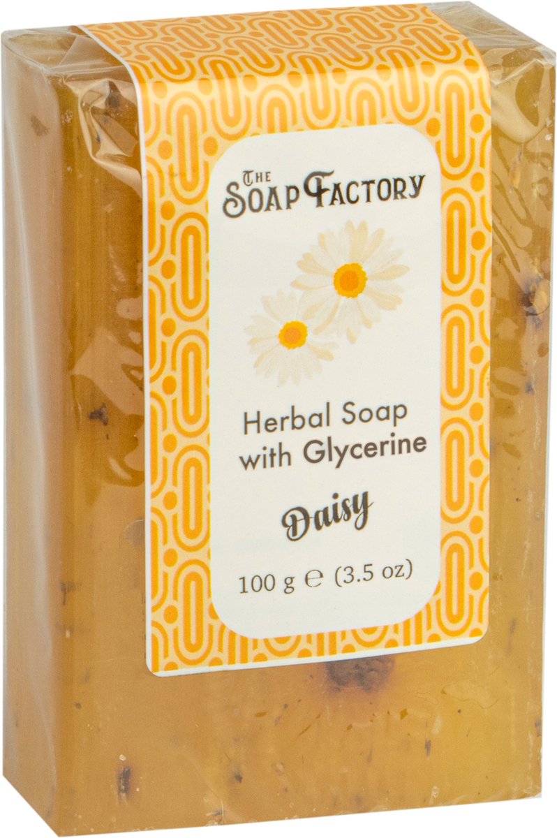 The Soap Factory Kamille Herbal Zeep