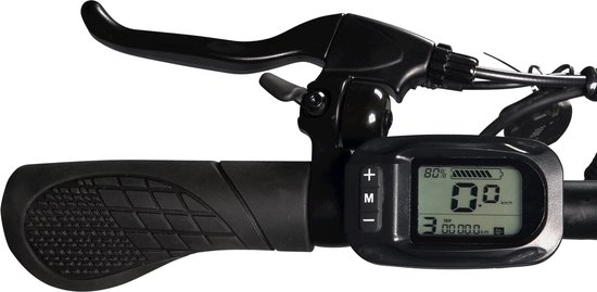 Bohlt X160 OR - Elektrische fiets - Elektrische vouwfiets - Magnesium - Schijfremmen - Achtervering - LG accu van Bohlt — afbeelding 3