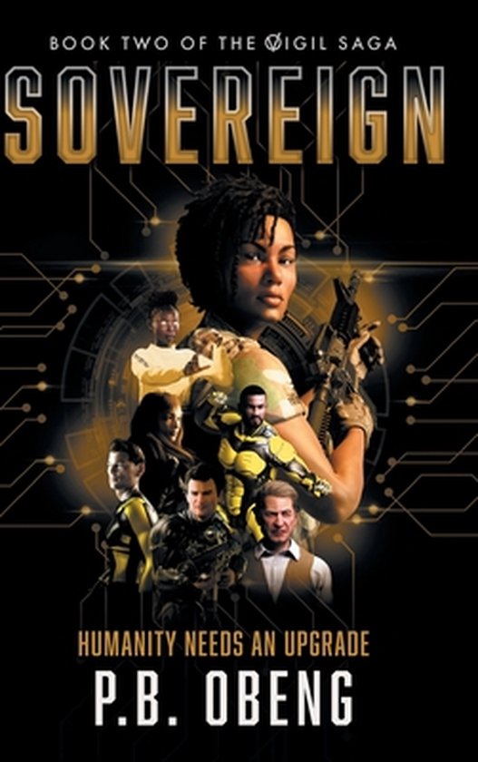 Sovereign - cover