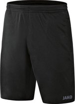 Jako - Referee Shorts - Scheidsrechtershort - XXL - Zwart