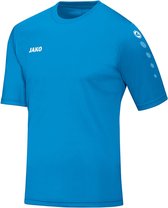 Jako Team SS T-shirt Heren Sportshirt performance - Maat M  - Mannen - blauw