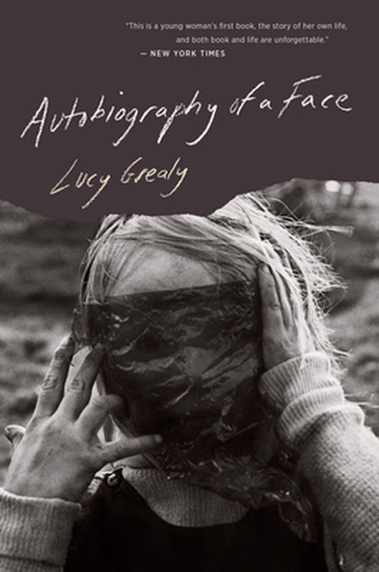 Autobiography of a Face - cover