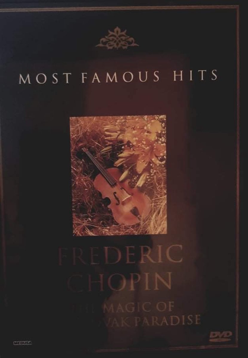 Frédéric Chopin - Magic Of The Slovak Paradise (Import)