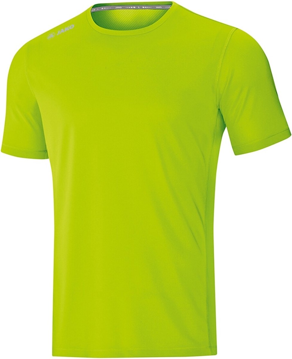 Jako - T-Shirt Run 2.0 - T-shirt Run 2.0 - M - Groen