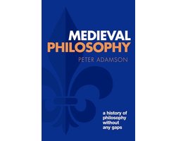 Omslag van A History of Philosophy- Medieval Philosophy