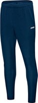 Jako - Trainingsbroek Classico JR - Polyester Broek - 152 - Blauw