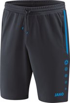 Jako - Training shorts Prestige - Training shorts Prestige - 3XS - antraciet/JAKOblauw