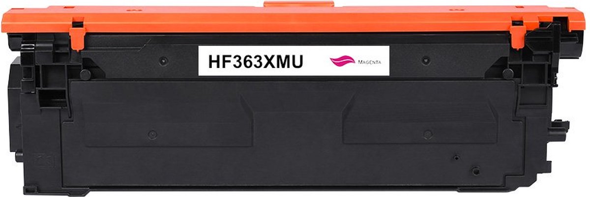 HP CF363X - Toner Magenta - 10000 pagina's - Huismerk Compatible - Geschikt voor HP Canon Color imageCLASS LBP712Cdn Canon i-Sensys LBP710CX Canon i-Sensys LBP713Cx HP Color LaserJet Enterprise 552dn HP Color LaserJet Enterprise M553dn - HP toner