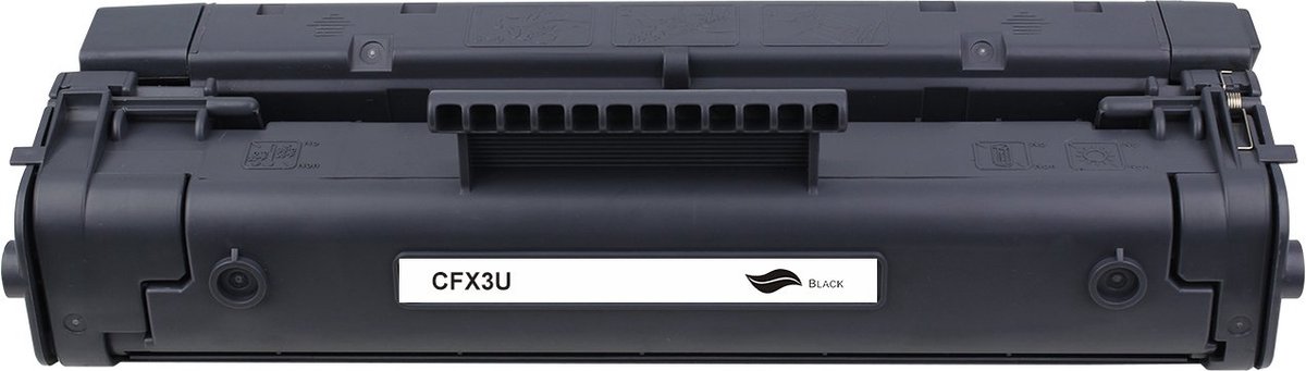 Canon C3906A - Toner Zwart - 2.700 pagina's - Huismerk Compatible - Geschikt voor Canon FAX-L200 Canon Fax-L25 Canon Fax-L250 Canon Fax-L260i Canon Fax-L280 Canon Fax-L300 Canon Fax-L350 Canon FAX-L3500IF Canon FAX-L350J Canon Fax-L360 Canon Fax-L380