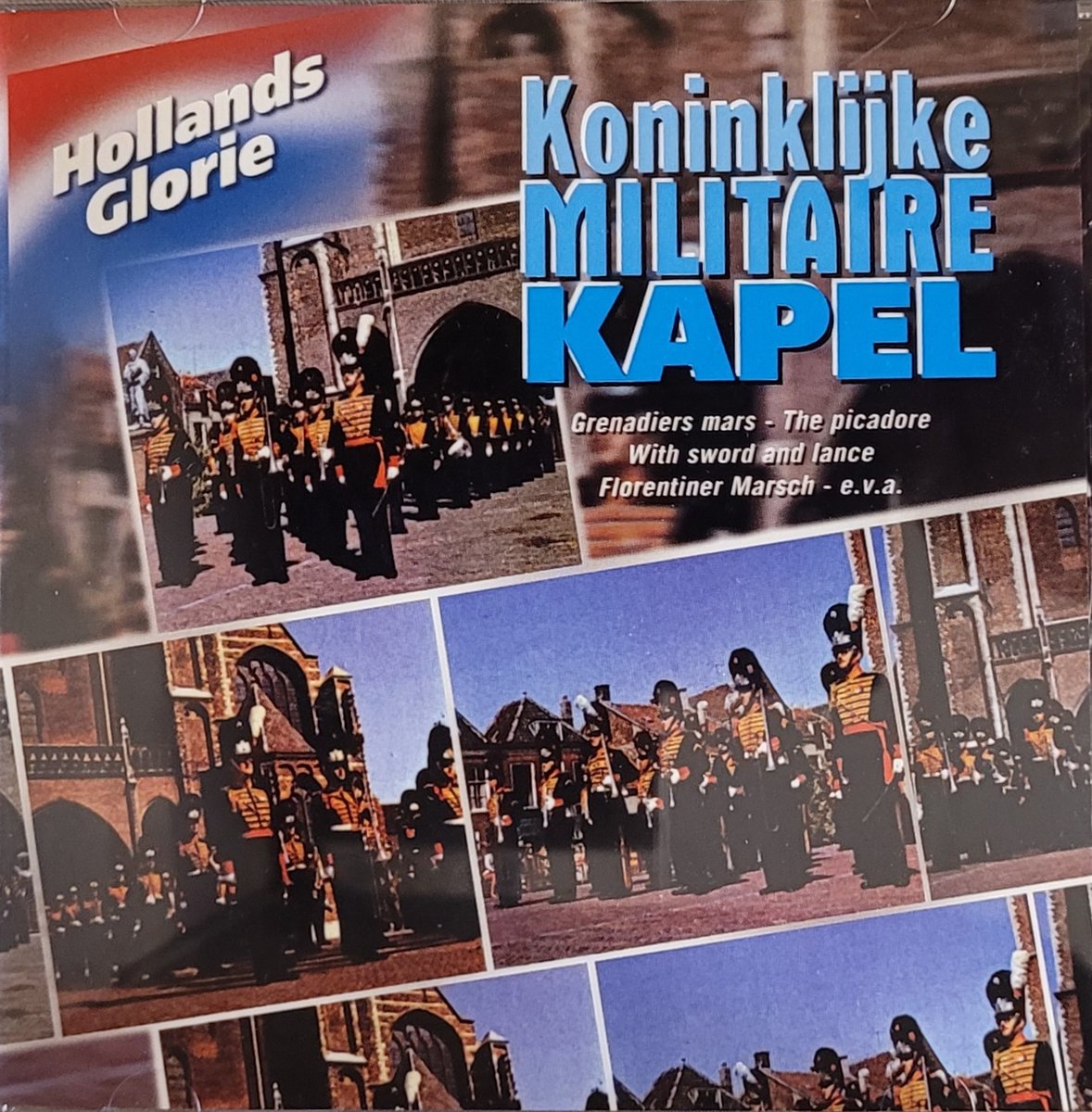 Hollands Glorie - CD